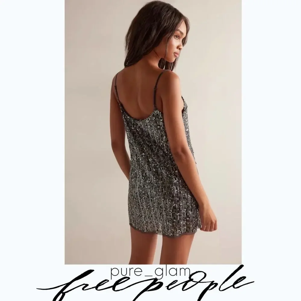 Free People mini dress
